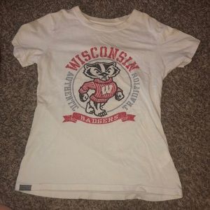 Wisconsin Badgers t-shirt